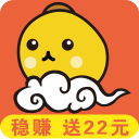 推荐一个轻松零花钱，努力日赚500+的APP，注册送22元