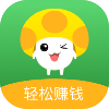 蘑菇乐园App，手机赚钱副业，注册送0.4元