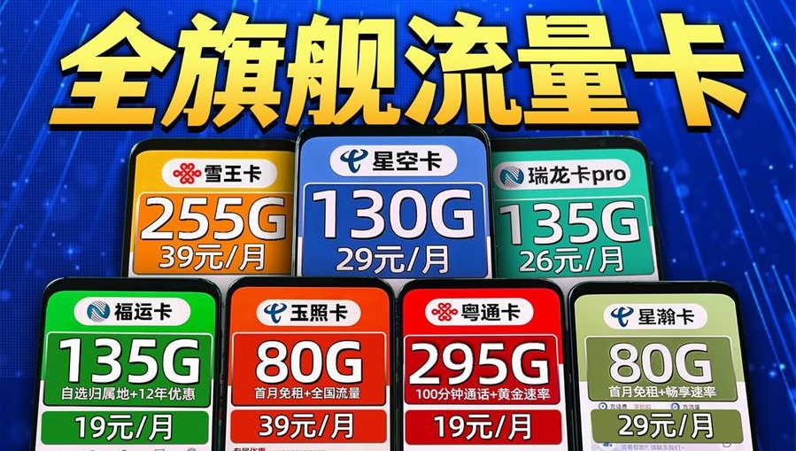 172流量卡<br>172流量卡